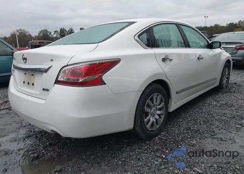 2014 Nissan Altima 2.5 S z USA, uszkodzony, nr VIN 1N4AL3AP2EN342932